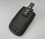 Hard Shell Bondage Restraint Mitts – Black Edition