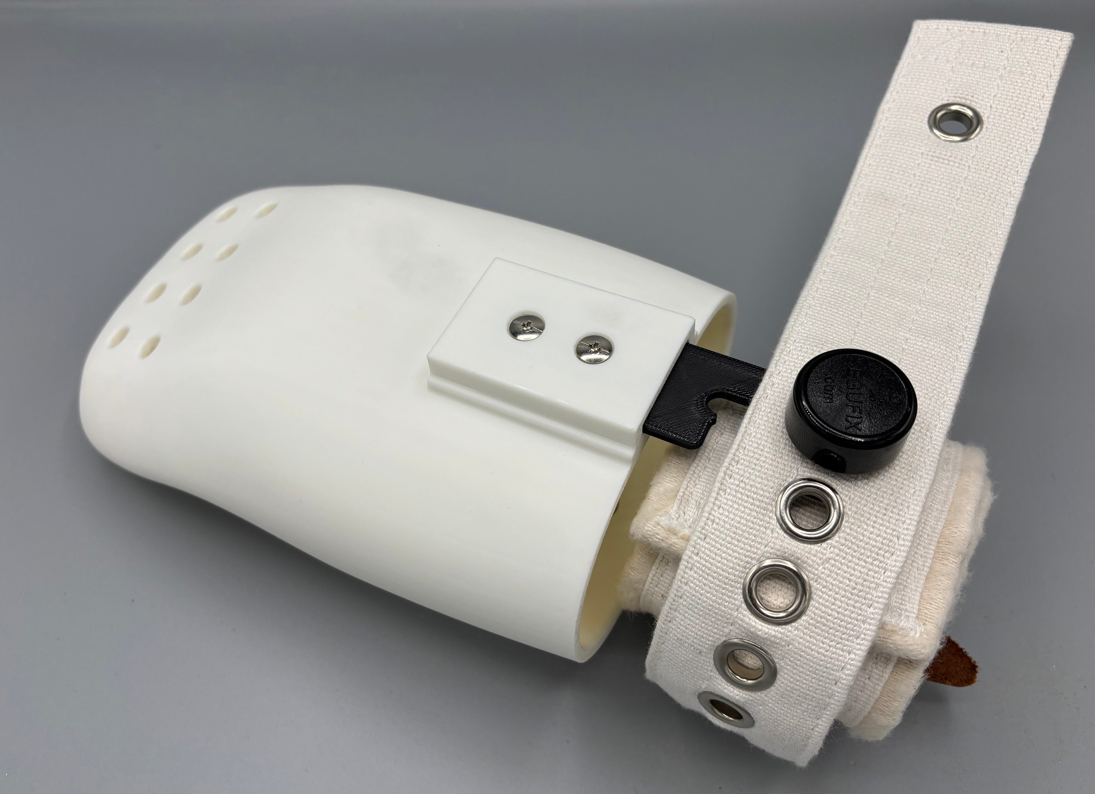 Selfbondage Adapter für Segufix-kompatible Handschuhe