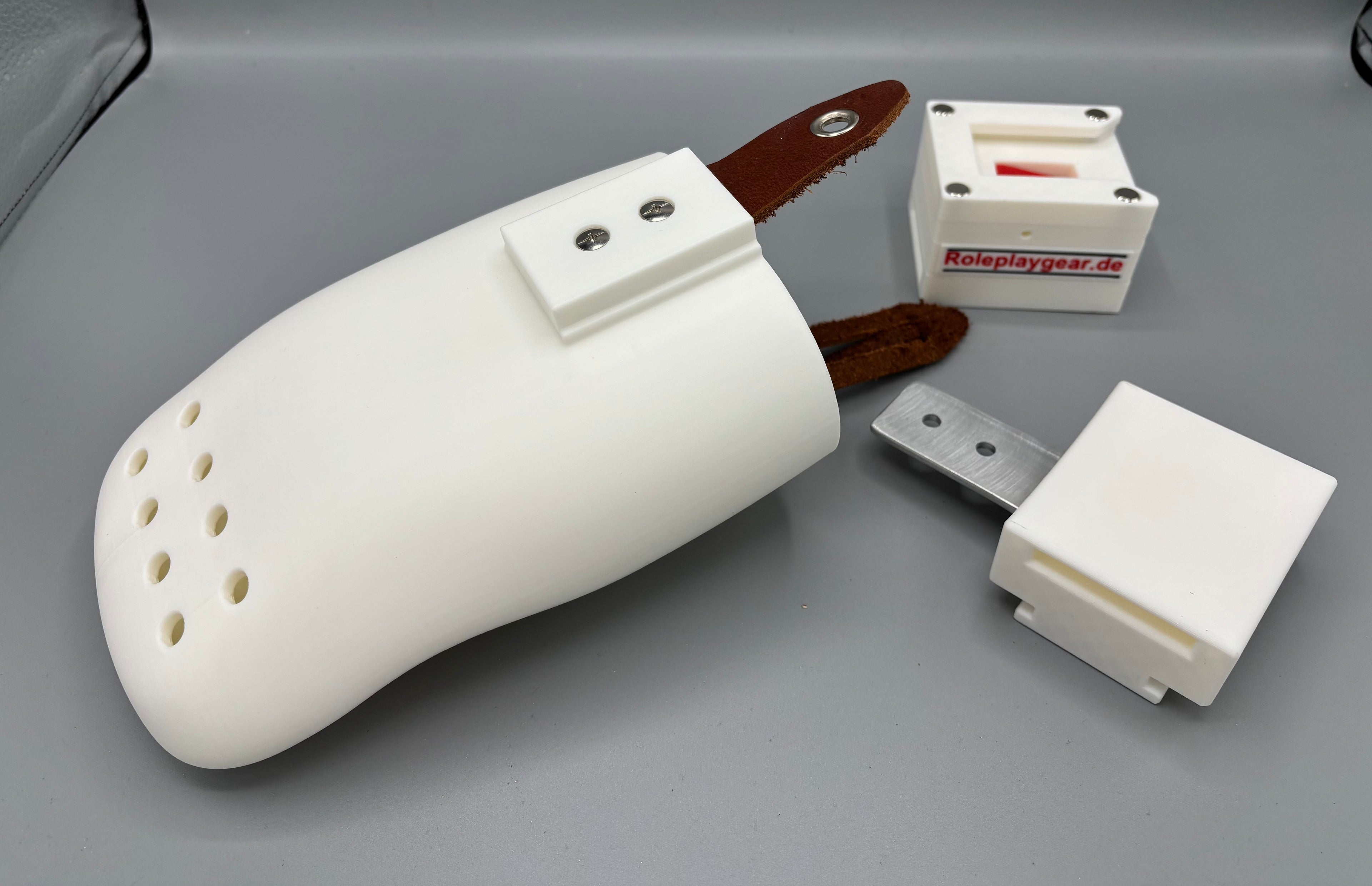 "Double Trouble"-Adapter für Fesselhandschuhe