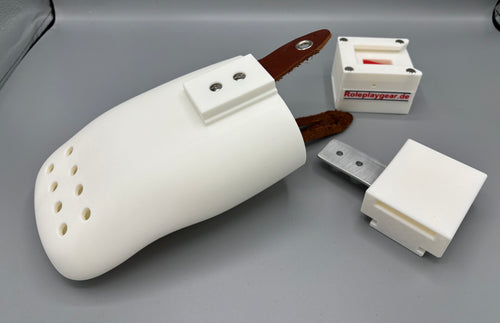 "Double Trouble"-Adapter für Fesselhandschuhe