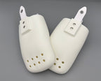 Hard Shell Bondage Restraint Mitts – Kompatibel mit Segufix