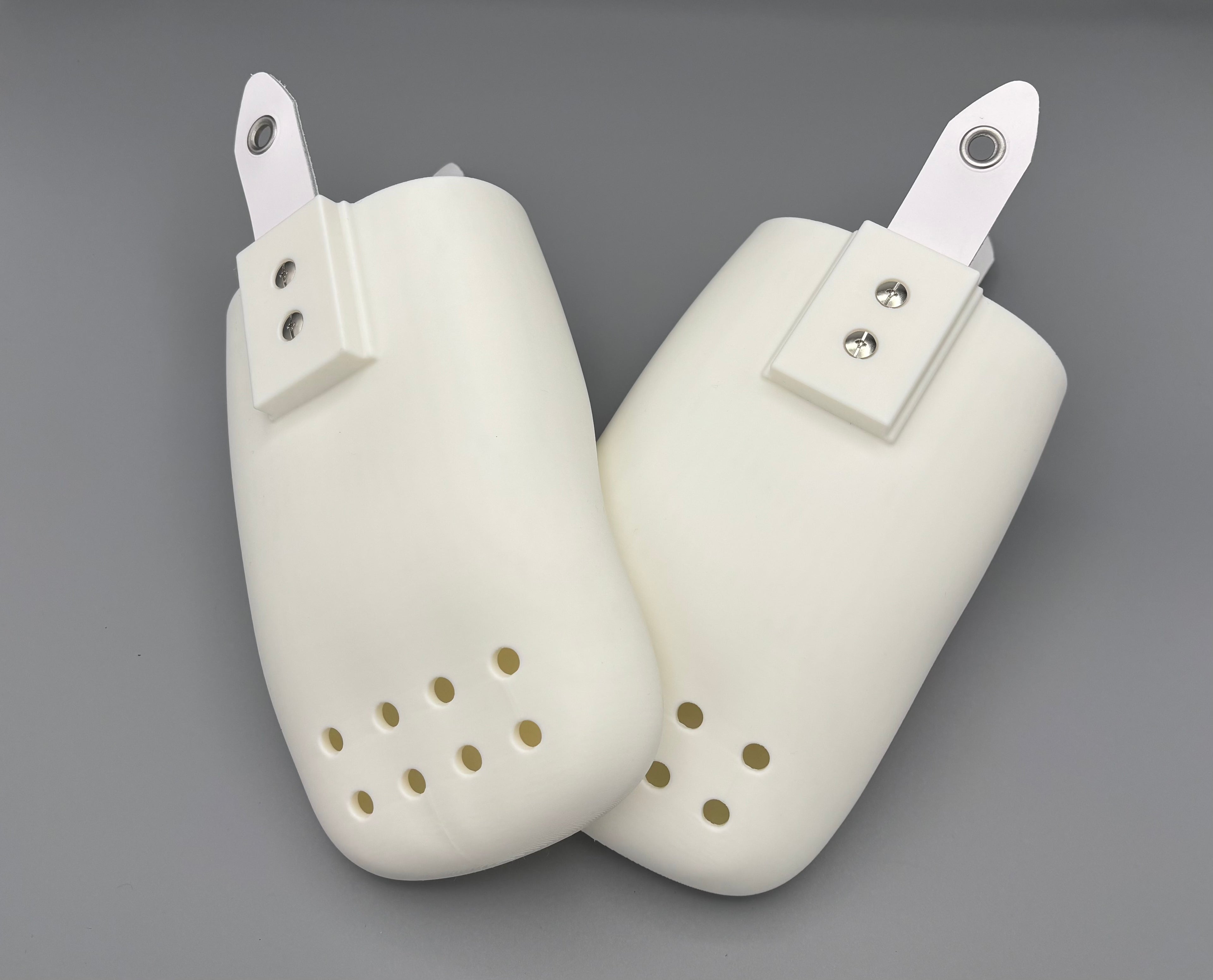 Hard Shell Bondage Restraint Mitts – Kompatibel mit Segufix