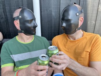Maske "Blackout" – Bild 13
