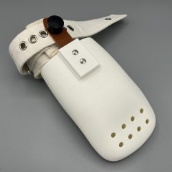 Hard Shell Bondage Restraint Mitts - Kompatibel mit Segufix