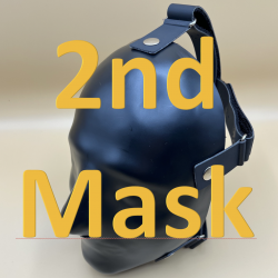 zweite Maske - "2nd Mask"