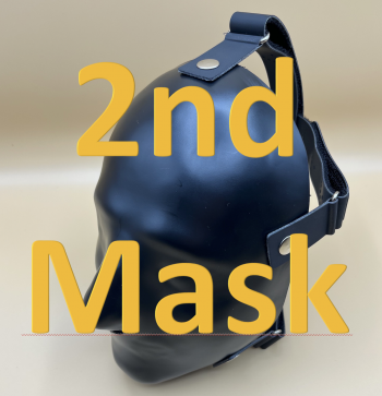 zweite Maske - "2nd Mask"