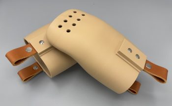 Hard Shell Bondage Restraint Mitts - Kompatibel mit Humane Restraints – Bild 7