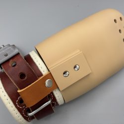 Hard Shell Bondage Restraint Mitts - Kompatibel mit Humane Restraints