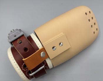 Hard Shell Bondage Restraint Mitts - Kompatibel mit Humane Restraints
