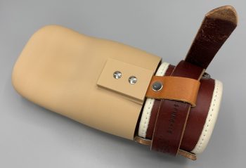Hard Shell Bondage Restraint Mitts - Kompatibel mit Humane Restraints – Bild 6