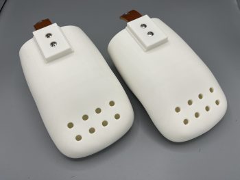 Hard Shell Bondage Restraint Mitts - Kompatibel mit Segufix – Bild 4